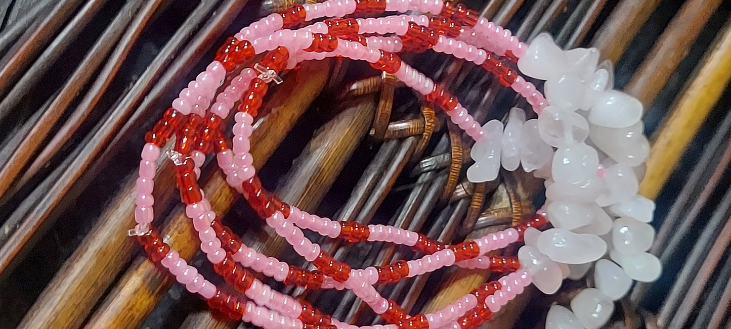Lwa Bracelet: EZILI FREDA / ERZULIE FREDA