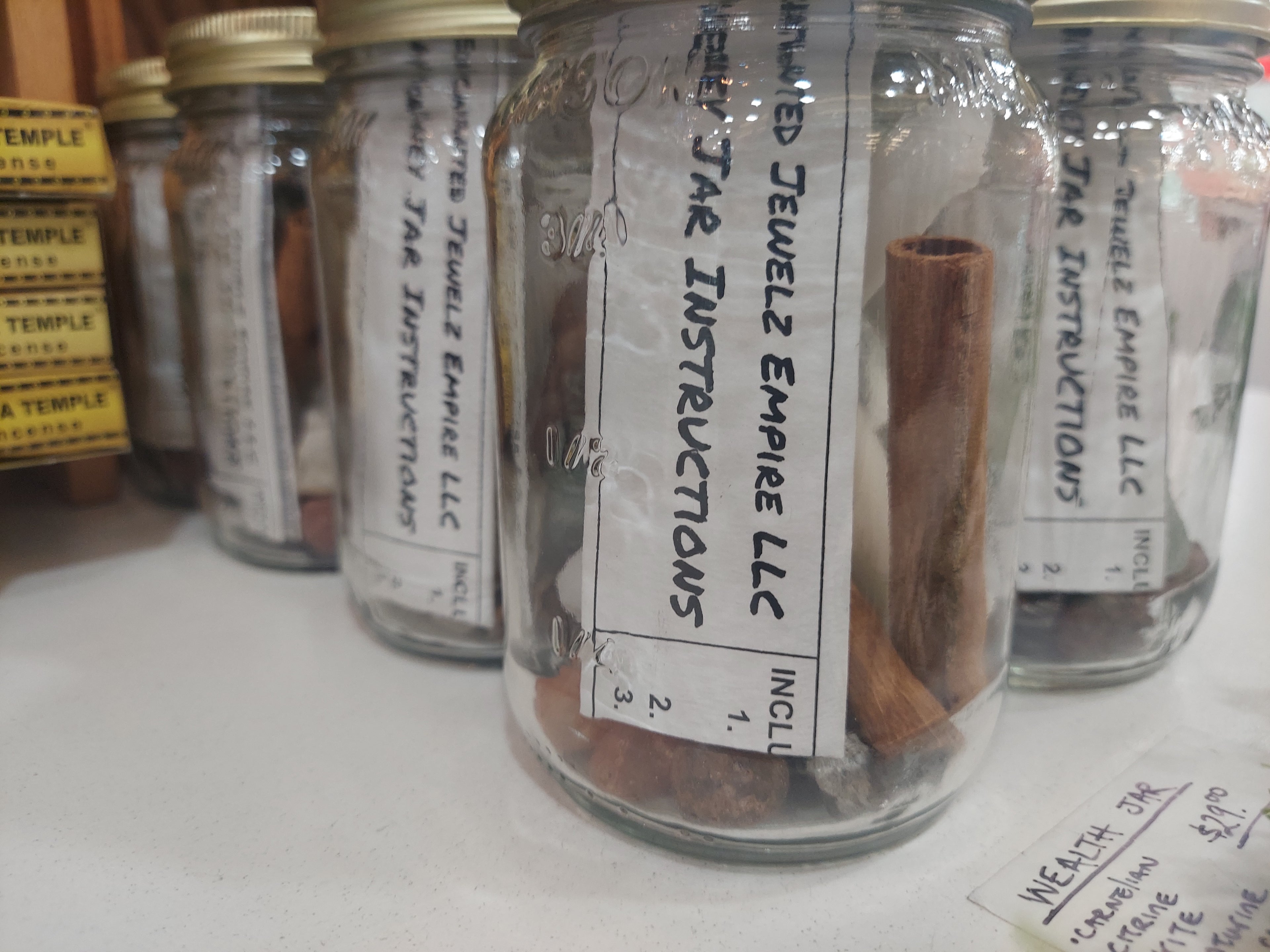Spiritual Supplies
