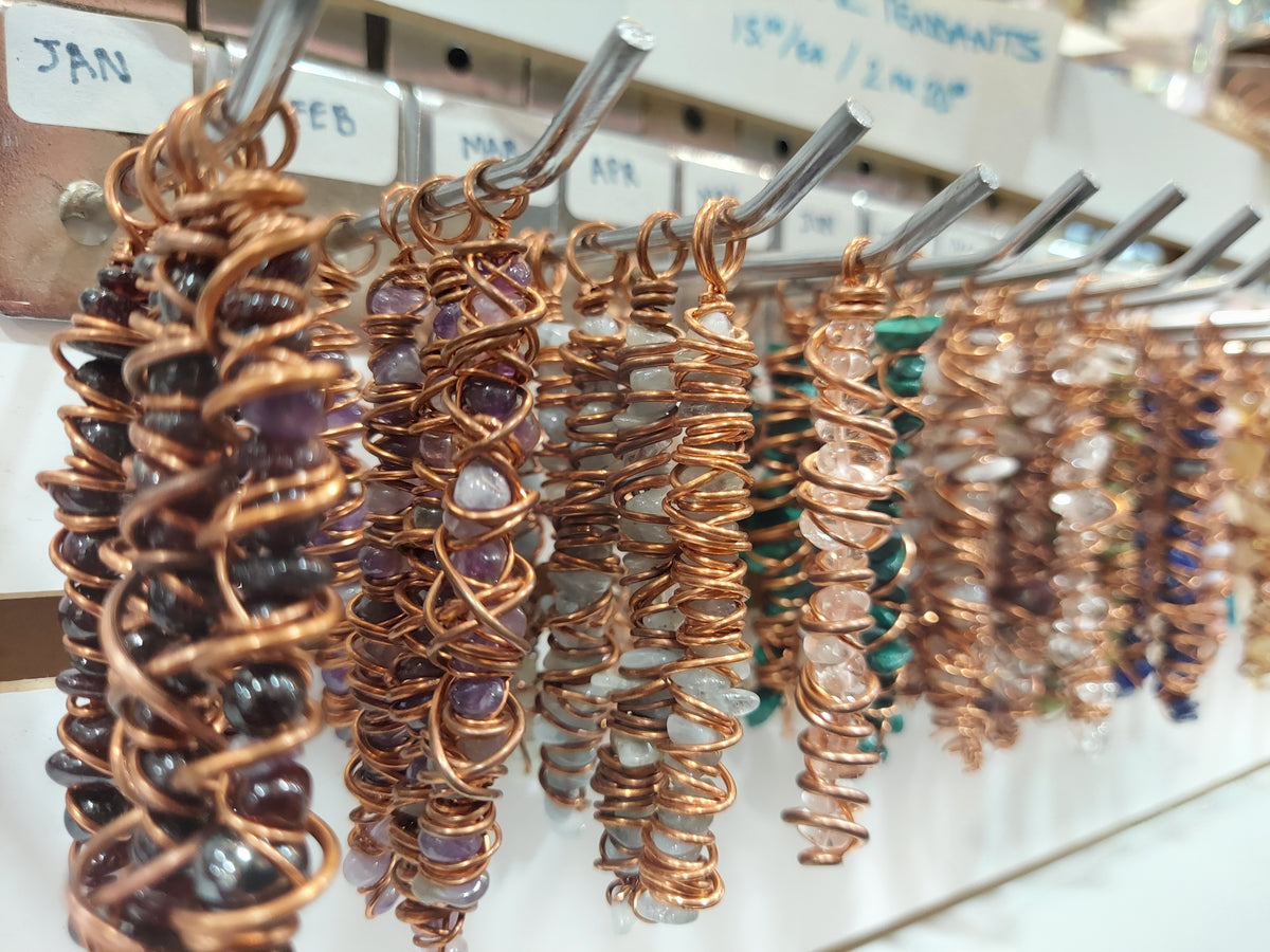 Necklaces and Pendants