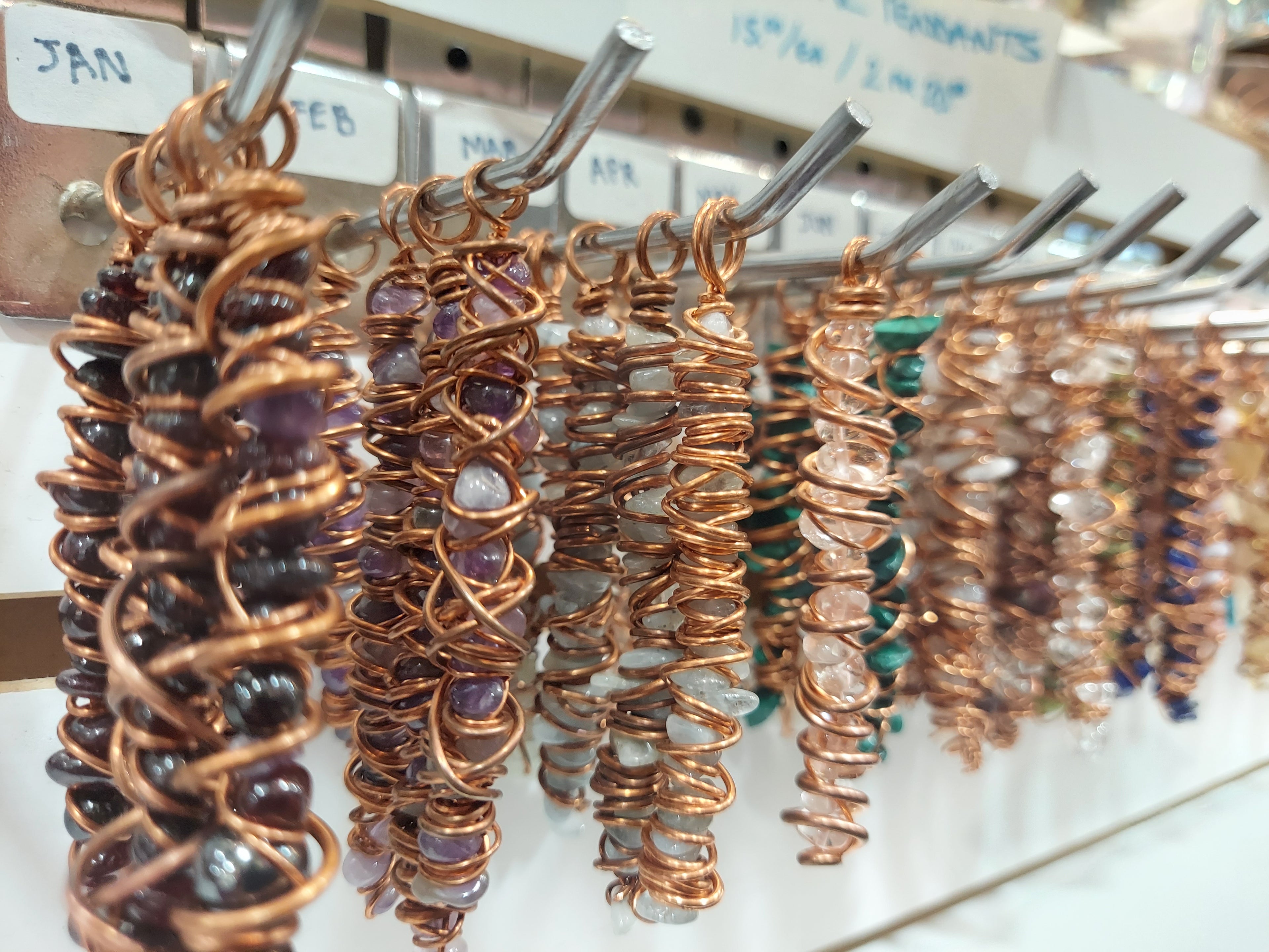 Necklaces and Pendants