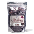 Wildcrafted Purple Sea Moss from Caribbean - 4oz 5 month supply