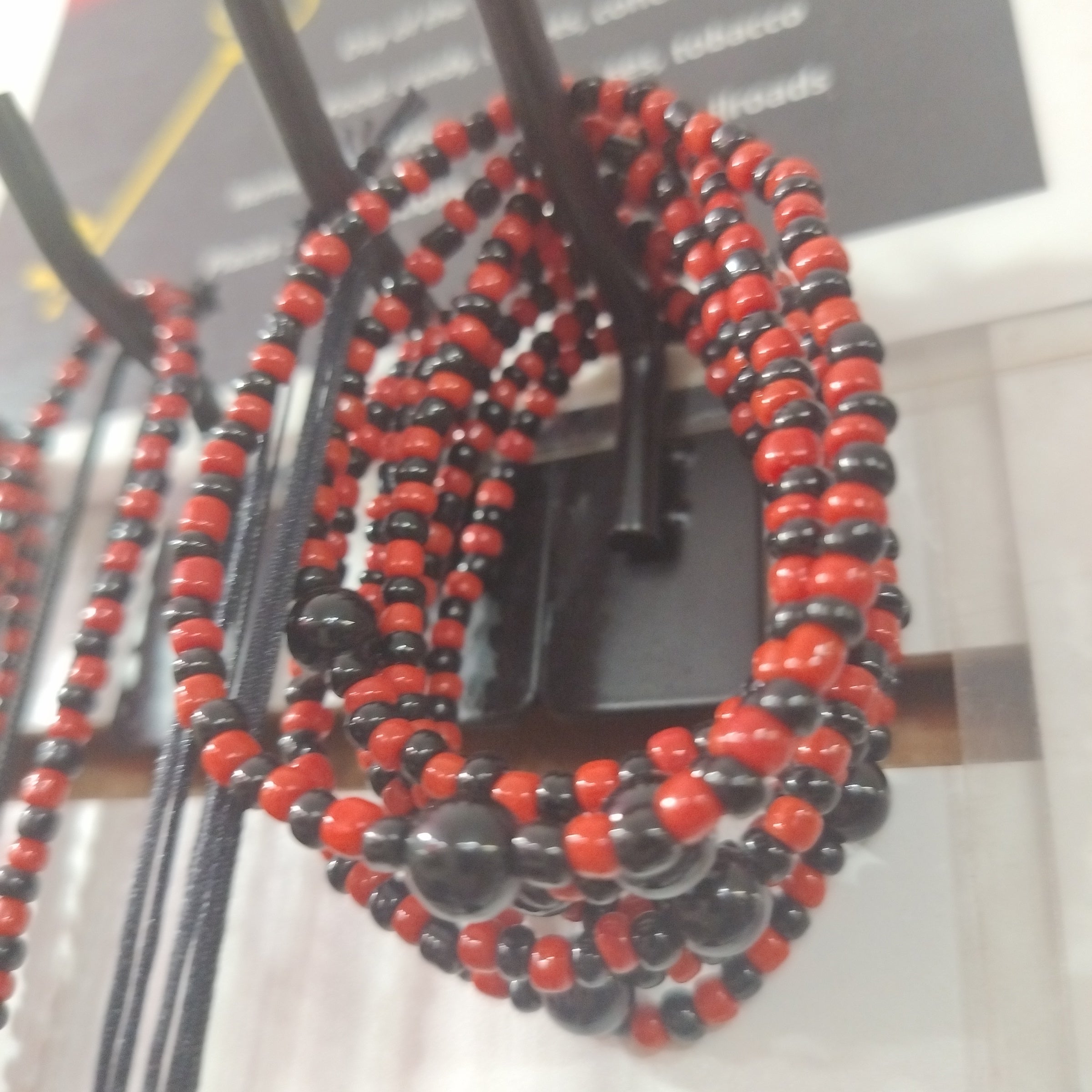 Esu Bracelet aka Ellegua, Papa Legba
