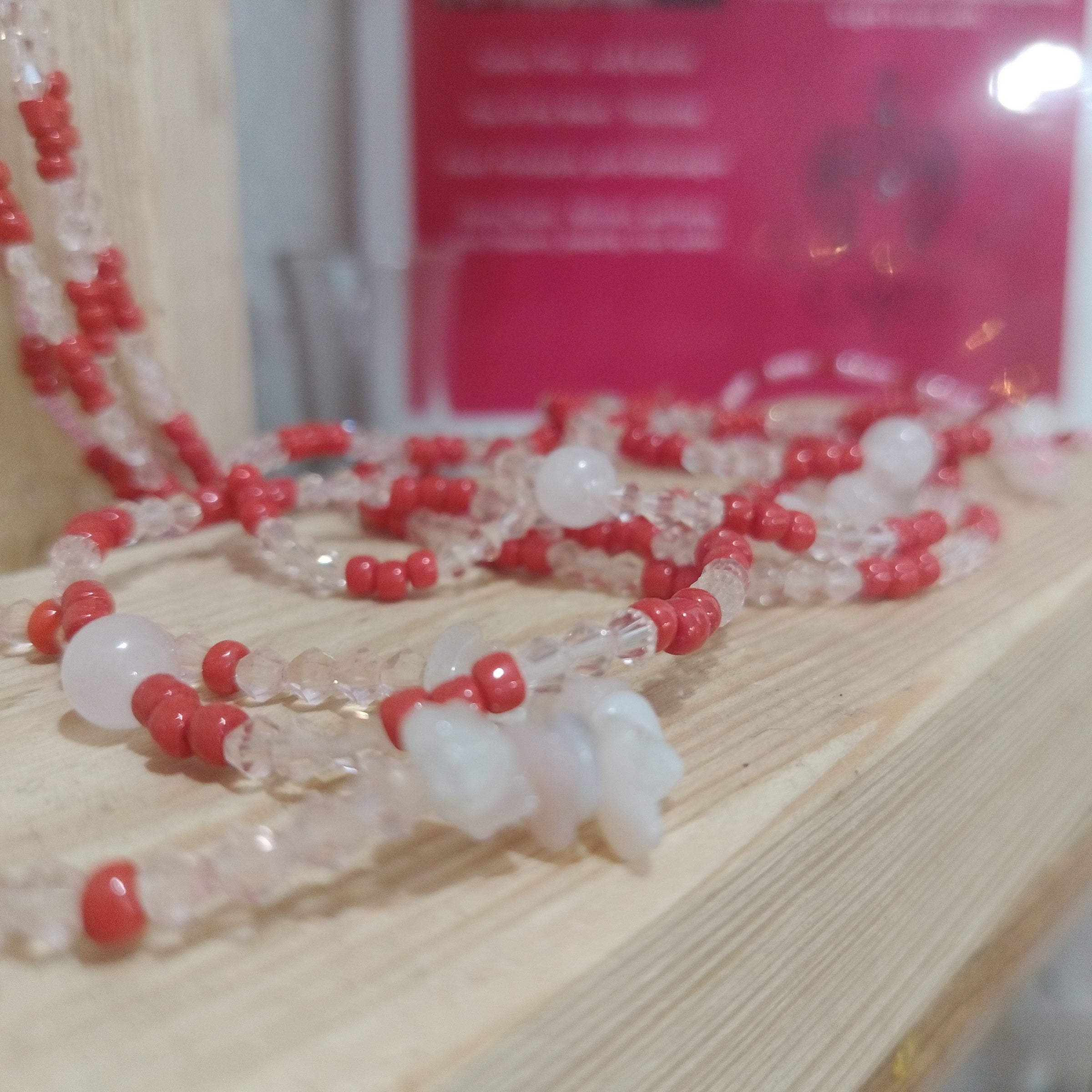 Lwa Bracelet: EZILI FREDA / ERZULIE FREDA