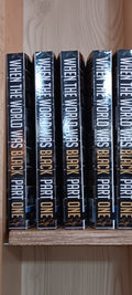 Book: When the World was Black, part 1