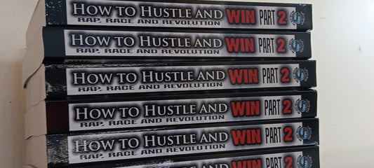 Book: How to Hustle and Win, part 2