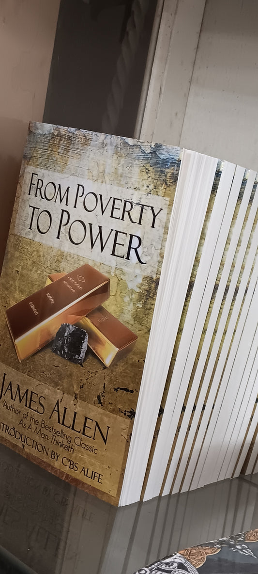 Book: From Poverty to Power