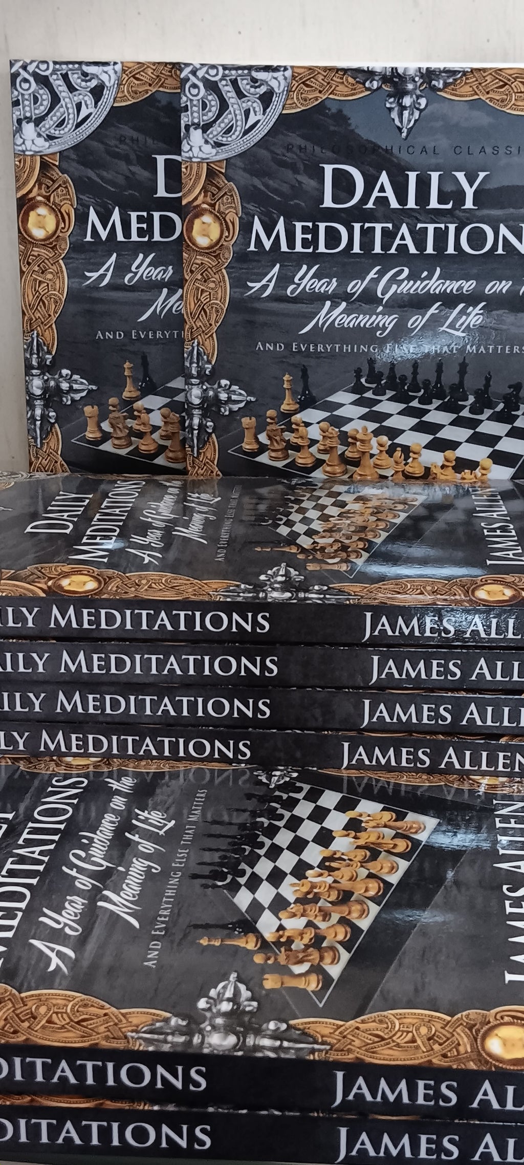 Book: Daily Meditation