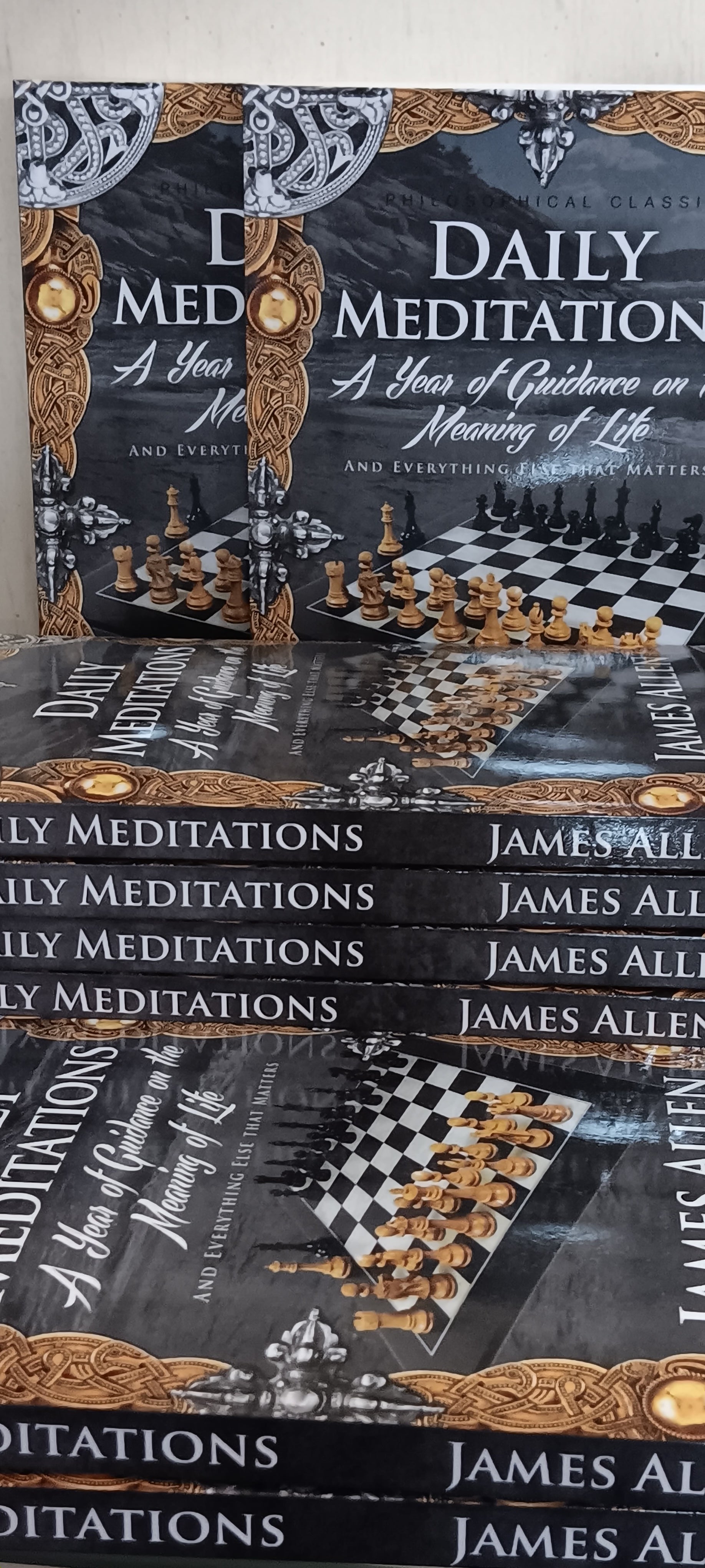 Book: Daily Meditation