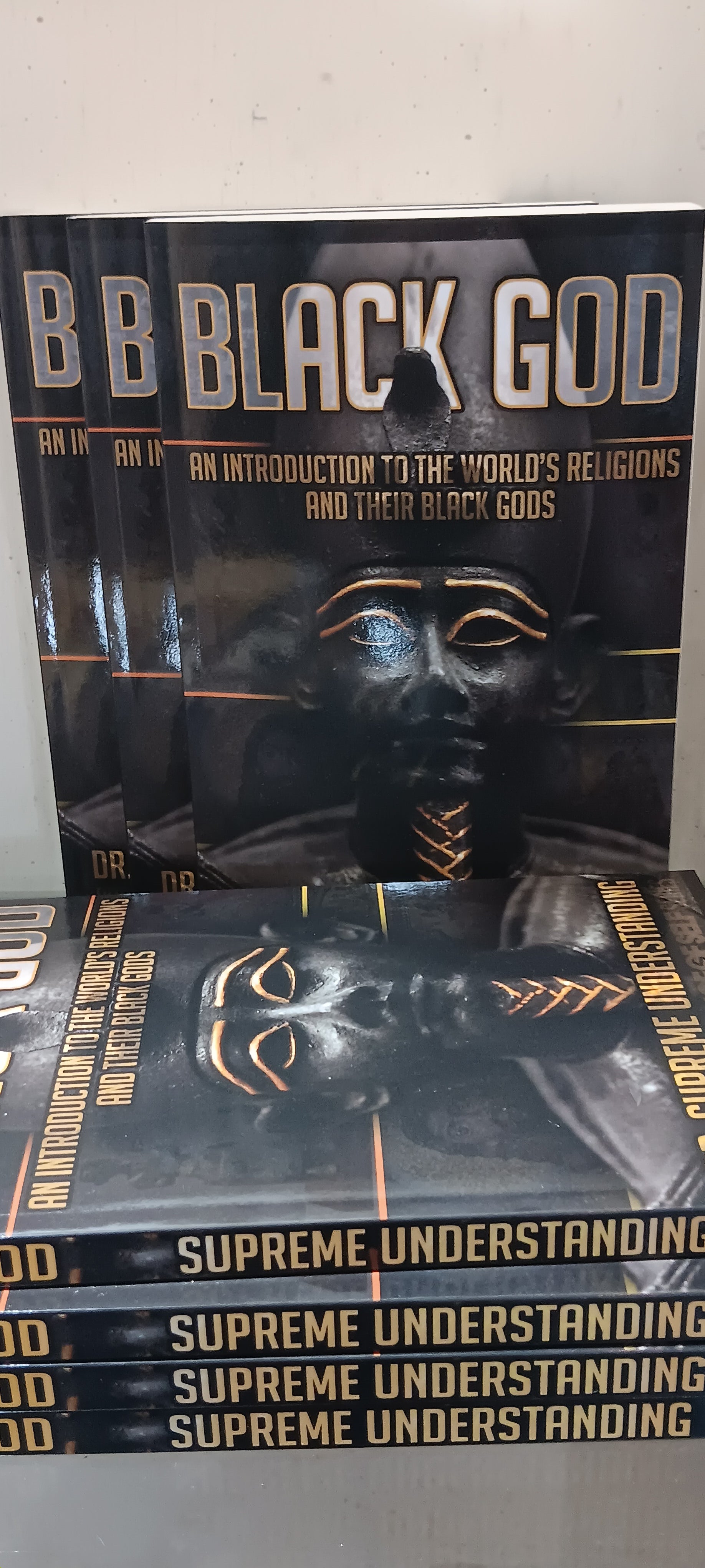 Book: Black God