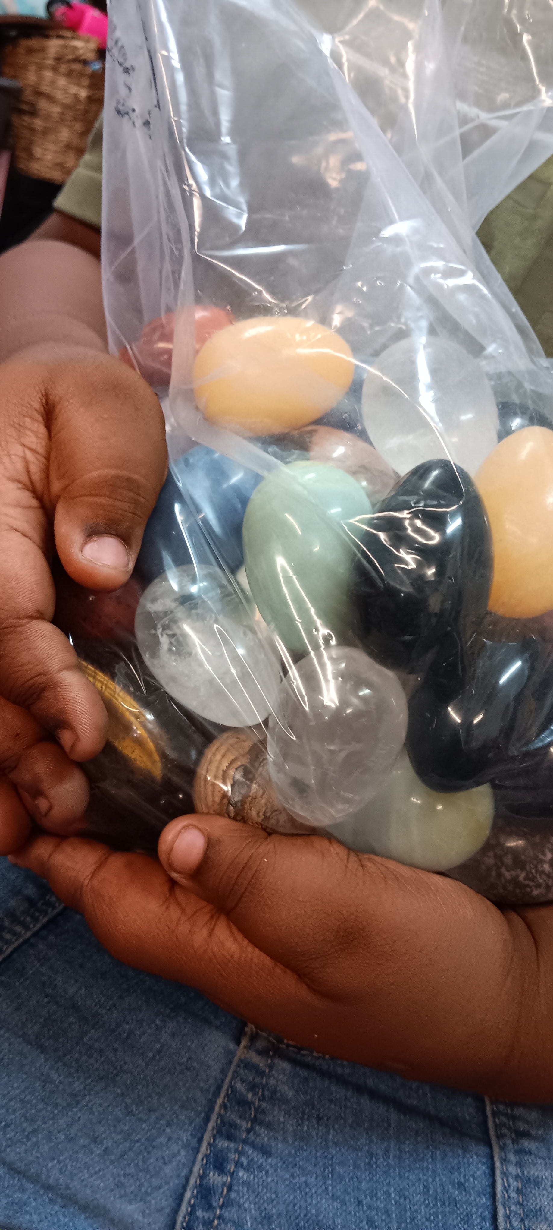 Wholesale yoni eggs, gemstone eggs, gemstone beads, fort Lauderdale beads store, crystals, copper bracelet, copper necklace, gemstone jewelry, USA made, waistbeads, copper jewelry,  black owned business , metaphysical gems, wholesale beads, wholesale stones, wholesale jewelry
