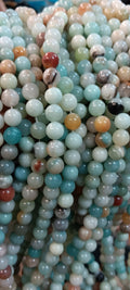 Beads: Amazonite