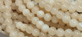 Beads:  Yellow Calcite