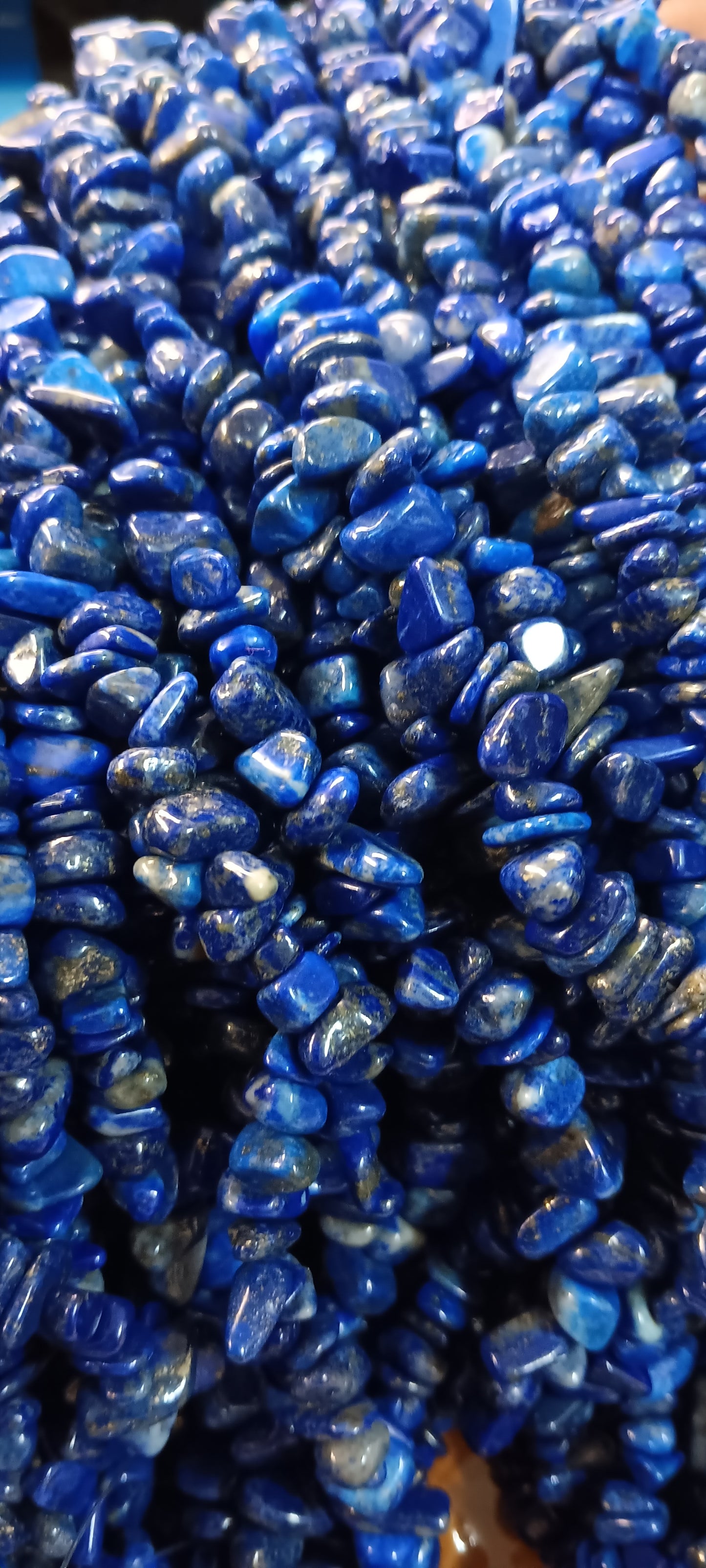 Beads: Lapus Lazuli Chips