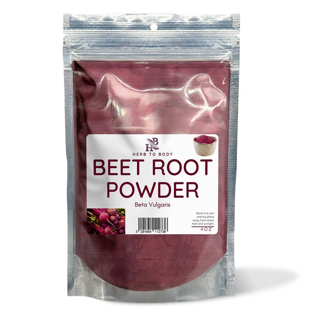 Beet Root Powder 4oz 6 month supply