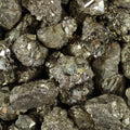Rough Pyrite - Peru Raw - Natural
