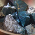 Bloodstone Rough appx 1.5 inches