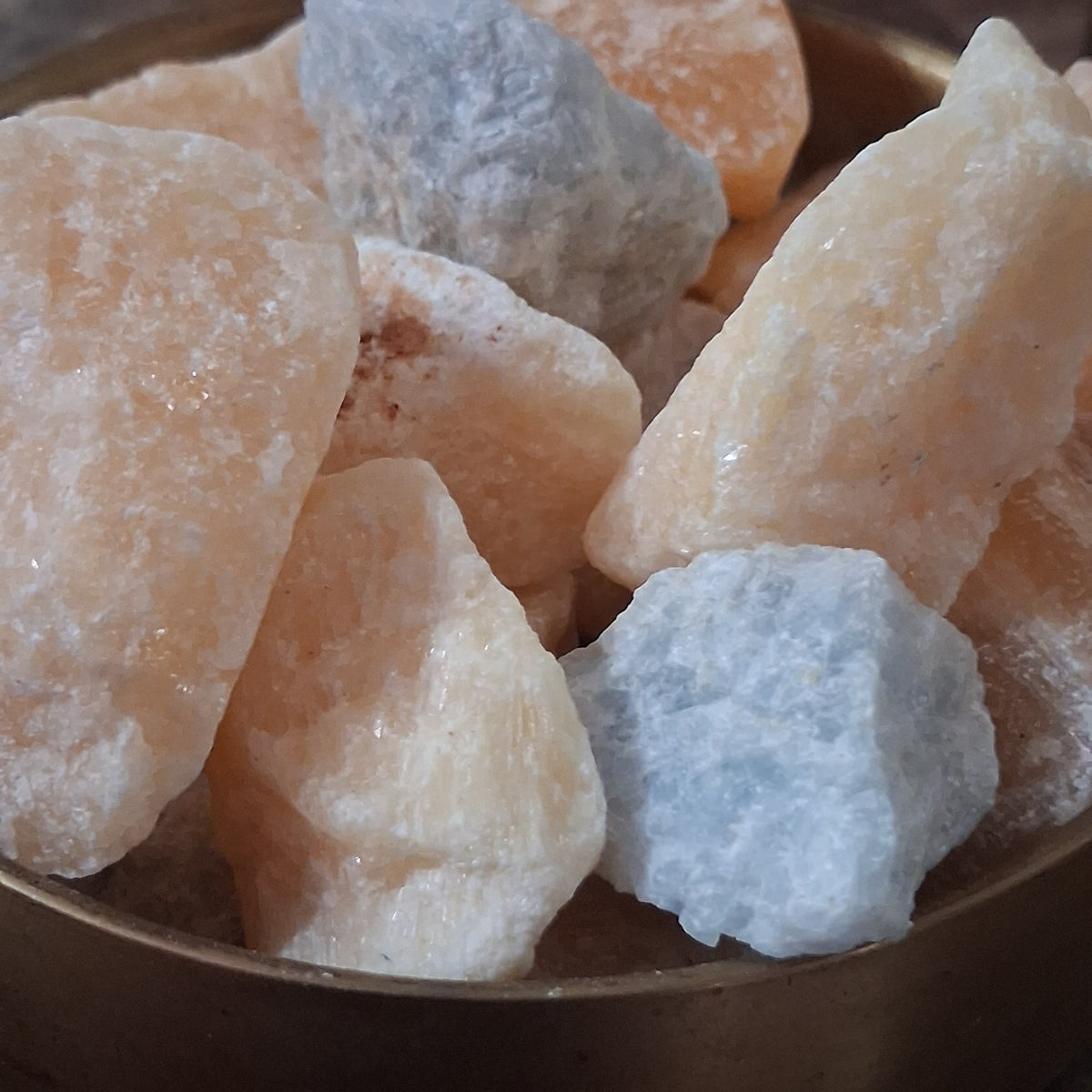 Calcite Rough appx 1.5 inches