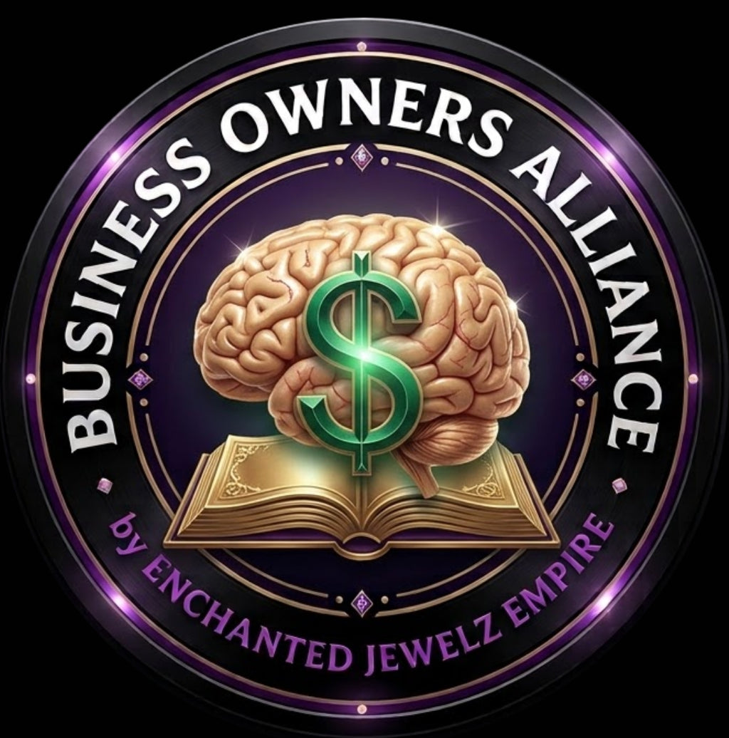 Business Owners Alliance Member Gift (⚠️follow instructions in description)