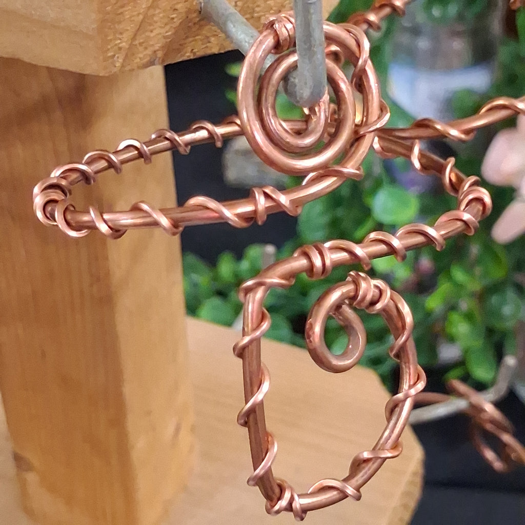Copper Cuff Style 2