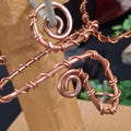 Copper Cuff 1