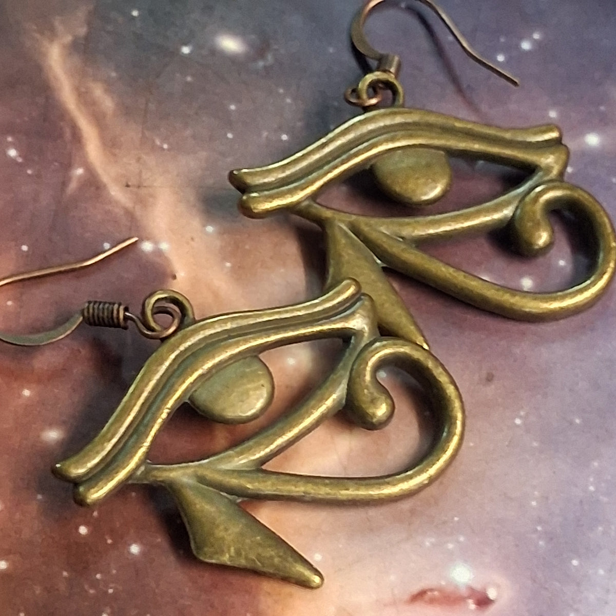 Eye of Ra Earrings