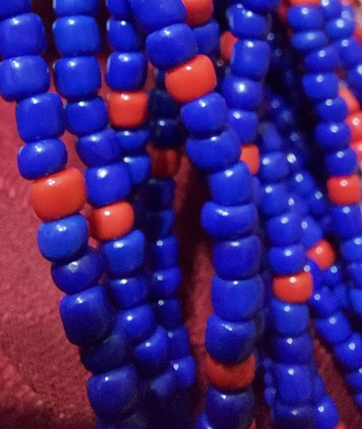 Lwa Bracelet: EZILI DANTO / ERZULIE DANTOR