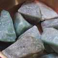 Aventurine Rough appx 2 inches