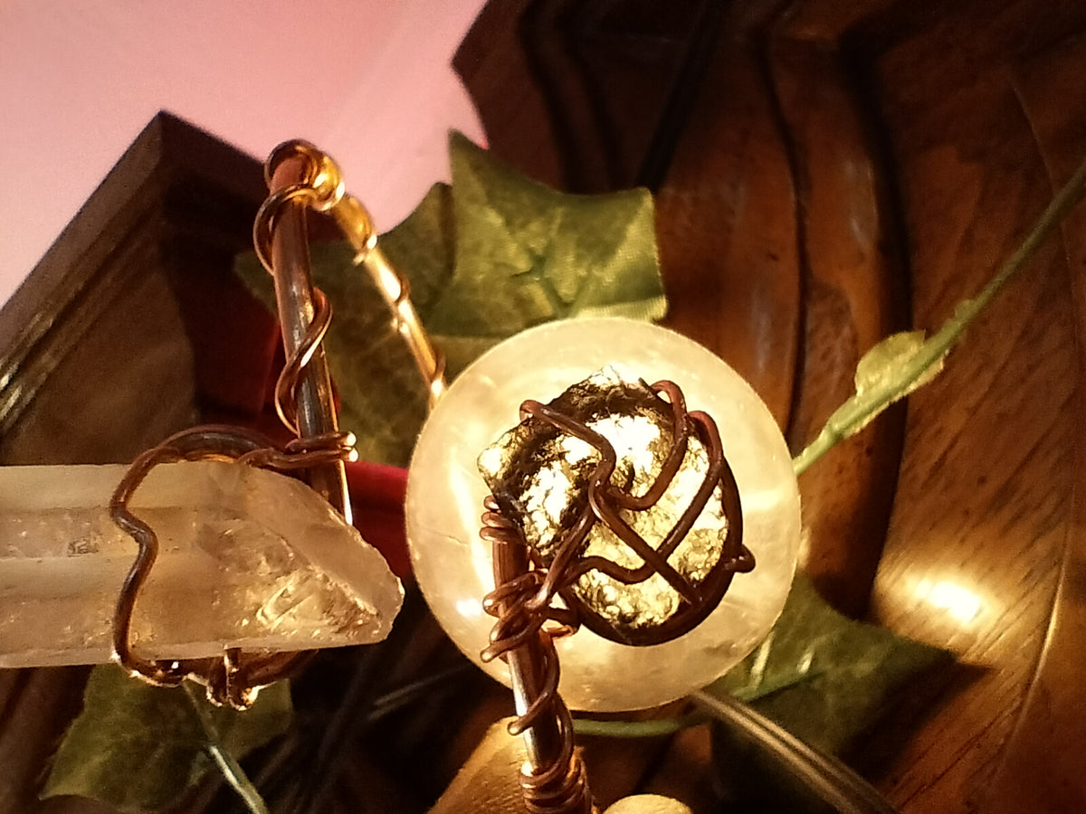 at Enchanted Jewelz Empire Metaphysical Store in Ft Lauderdale South Florida Broward