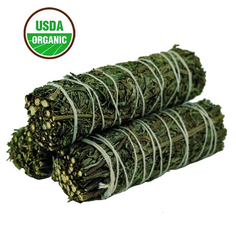 Mugwort bundle at Enchanted Jewelz Empire Metaphysical Store in Ft Lauderdale South Florida Broward