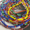 Set of THREE Orisa / Orisha / Lwa Beads / Elekes (necklaces)