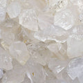 Quartz crystal Rough stones at Enchanted Jewelz Empire Metaphysical Store in Ft Lauderdale South Florida Broward