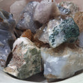 Agate Rough appx 2 inches