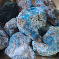 Apatite Rough appx 1 inch
