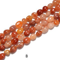 Red Aventurine Beads natural at Enchanted Jewelz Empire Metaphysical Store in Ft Lauderdale South Florida Broward