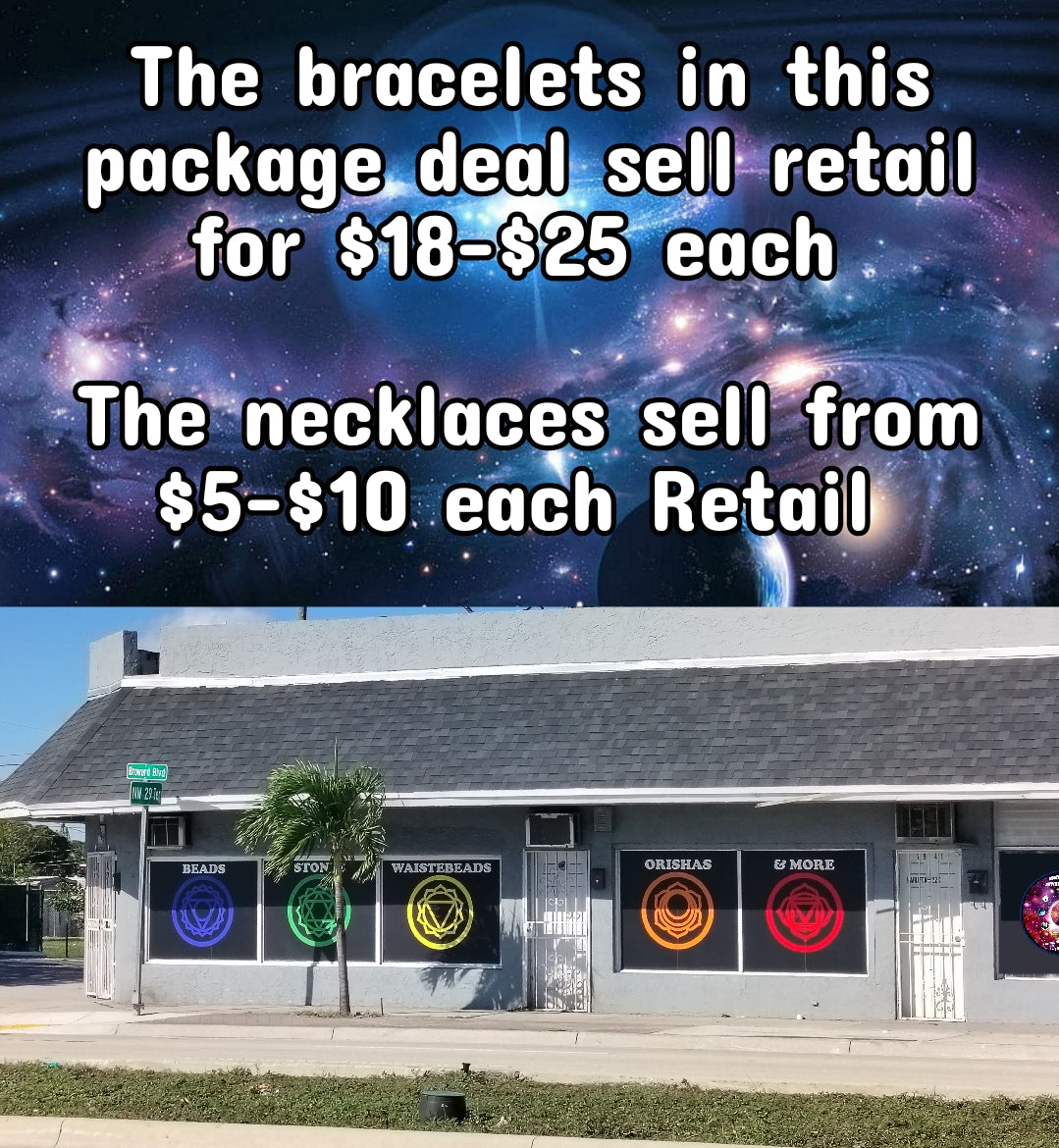 Wholesale jewelry supplier Enchanted Jewelz Empire 