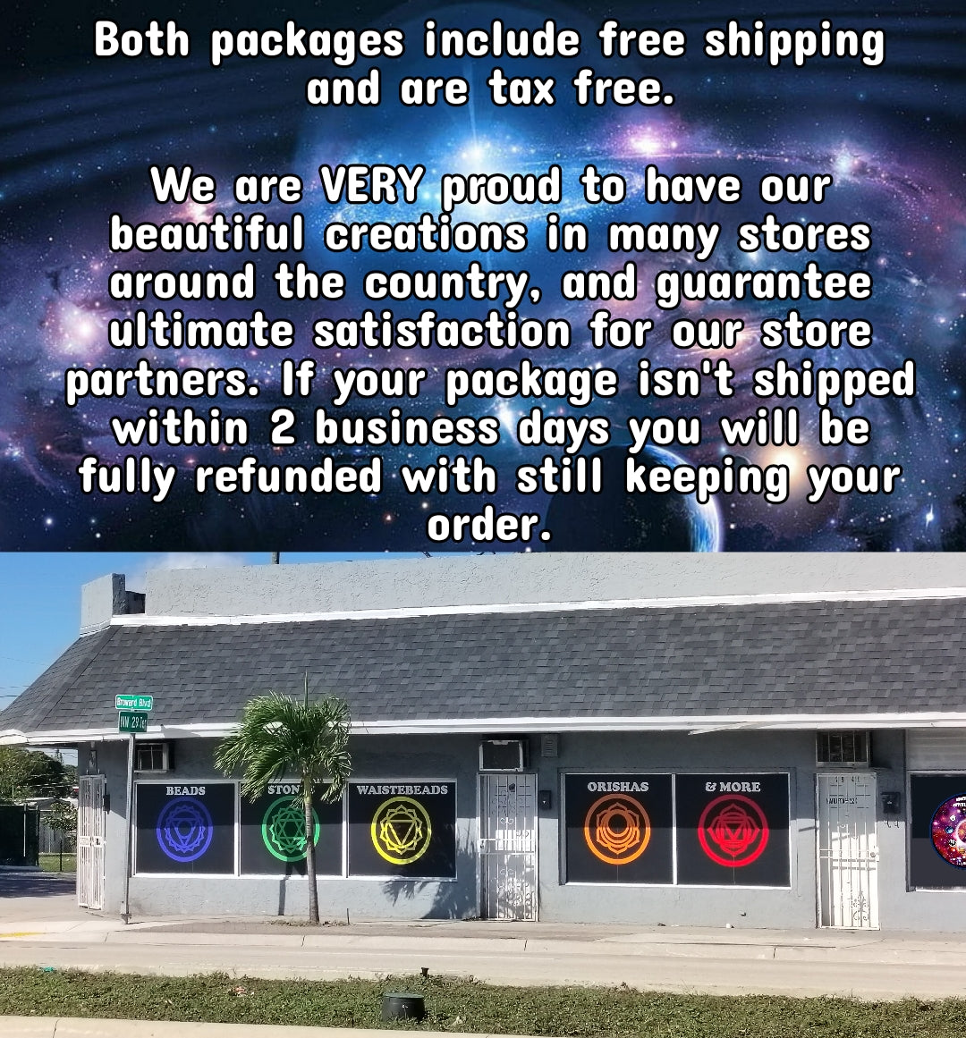 Wholesale jewelry supplier Enchanted Jewelz Empire 