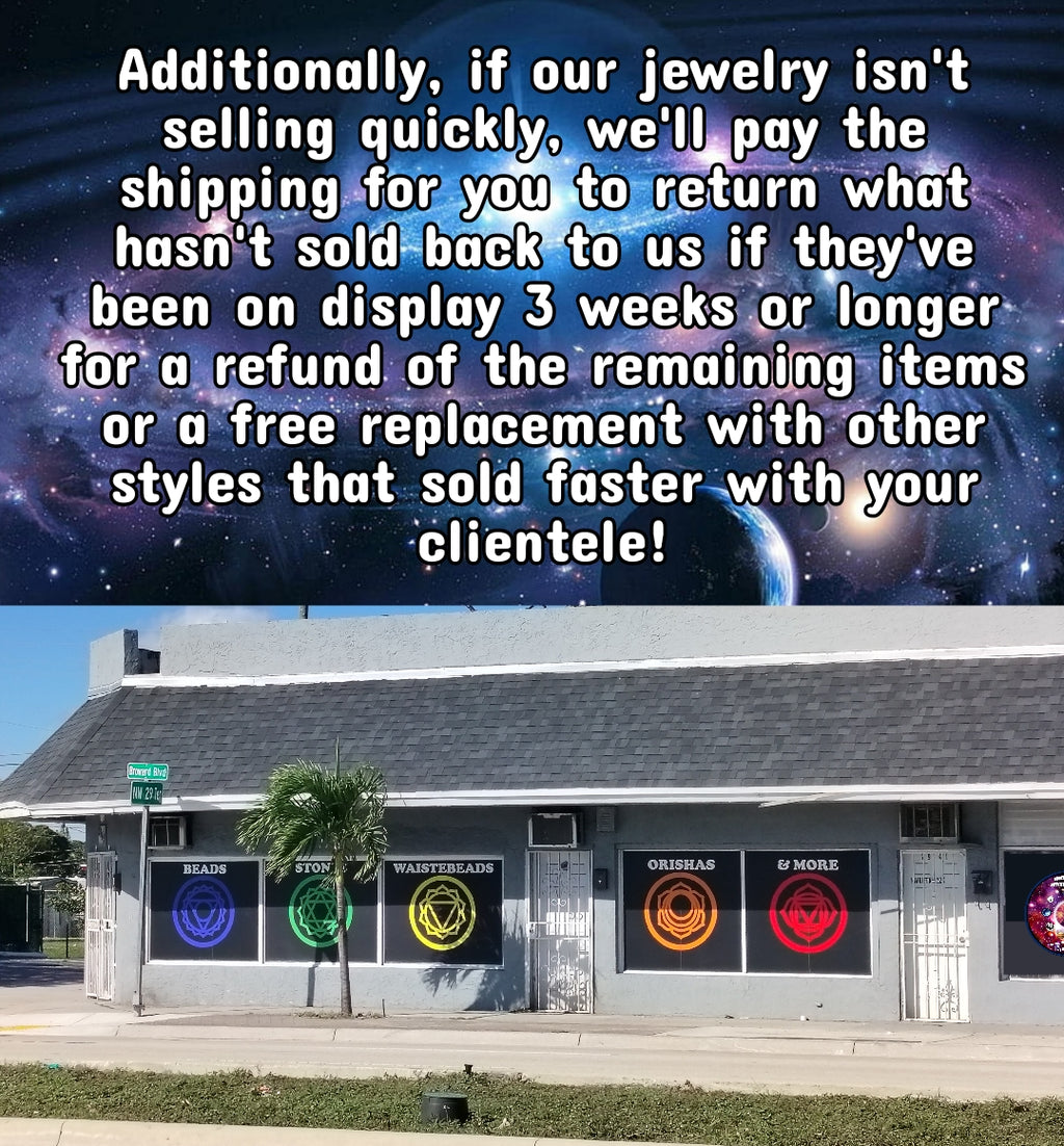 Wholesale jewelry supplier Enchanted Jewelz Empire 