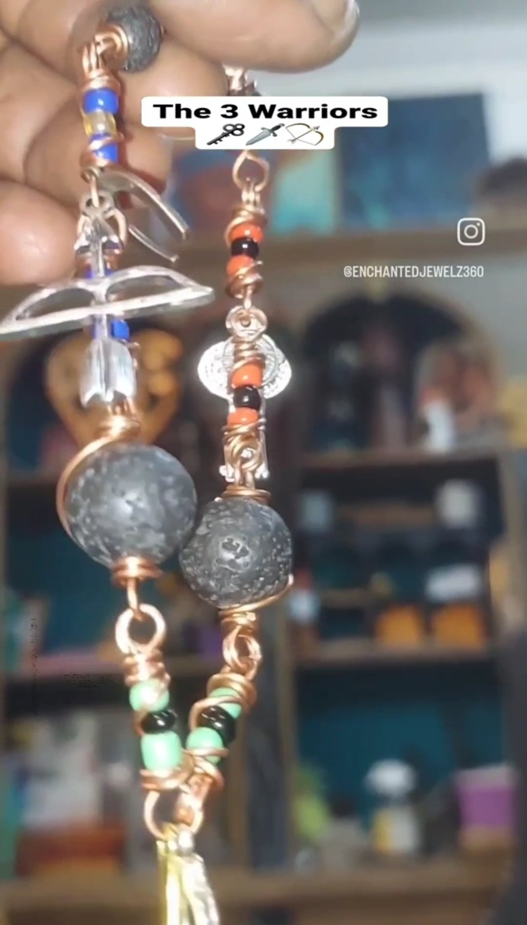Wholesale Orisa jewelry, wholesale Orisha jewelry, Eleggua bracelet, esu bracelet, Papa legba jewelry, oshun bracelet, spiritual jewelry, botanica, yemaya bracelet, yemoja jewelry, Obatala bracelet, Ochosi jewelry, Ogun bracelet, Shango bracelet, Sango bracelet, orula bracelet, orunmila bracelet, oya bracelet, iyansa bracelet, olokun jewelry, ifa jewelry, Santeria beads, ifa beads, gemstone beads, fort Lauderdale beads store, crystals, copper bracelet, copper necklace, gemstone jewelry, USA made, waistbeads