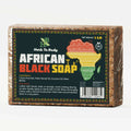 Handmade Shea Black Soap