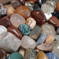 Tumbled Gemstones Fun Bag (no rough)