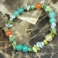Money bracelet wealth and prosperity Ft Lauderdale Metaphysical store #feliciascissorhands Black owned Metaphysical business, wholesale and retail jewelry handmade usa