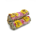 White Sage Smudge Stick, LOVE Roses & Sunflowers | 4 in. at Enchanted Jewelz Empire Metaphysical Store in Ft Lauderdale South Florida Broward