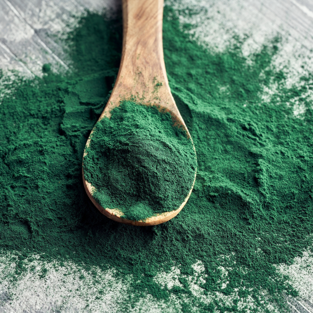 Spirulina Powder 4oz 6 month supply