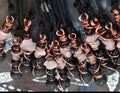 WHOLESALE: (25 count) Love, Protection & New Beginnings Copper Wrapped Necklace