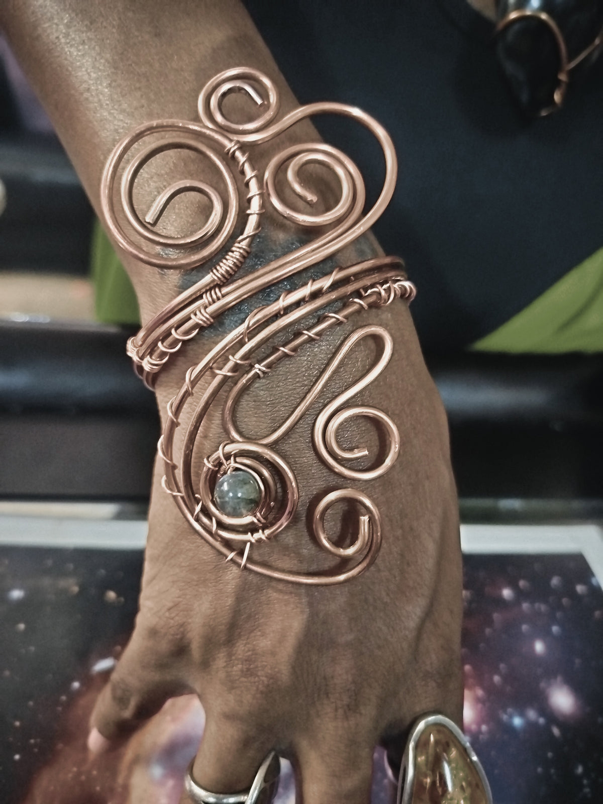 Emperor's Cuff