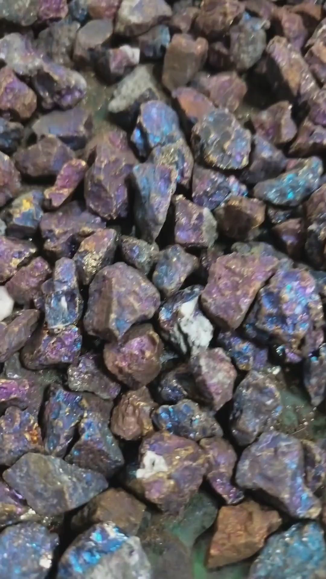 Wholesale Raw Stones Bags You Choose