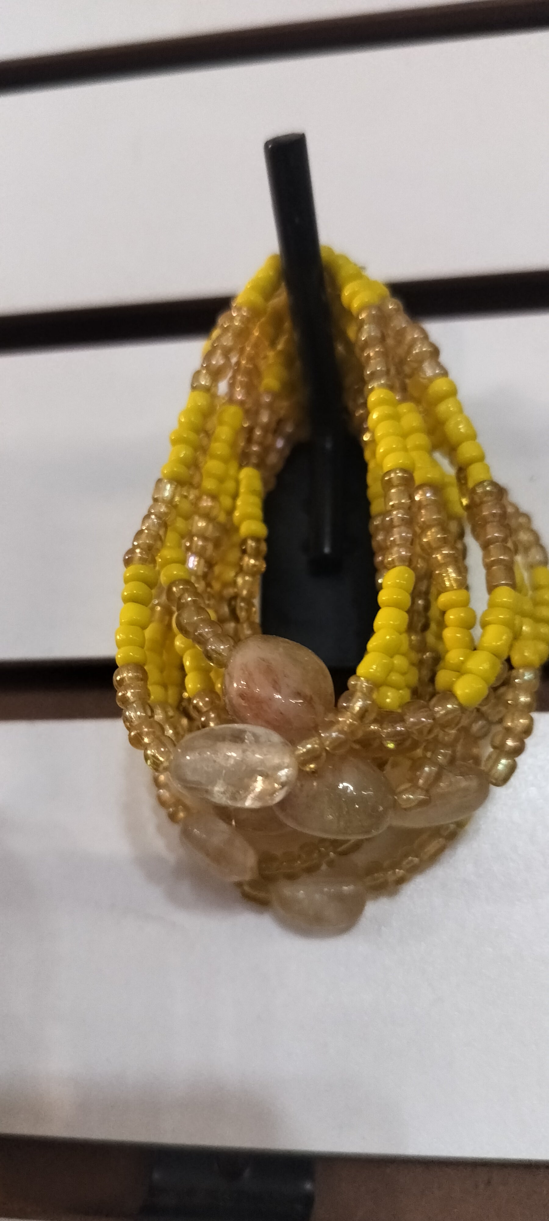 Orisa Bracelet: OSUN / OSHUN / OCHUN