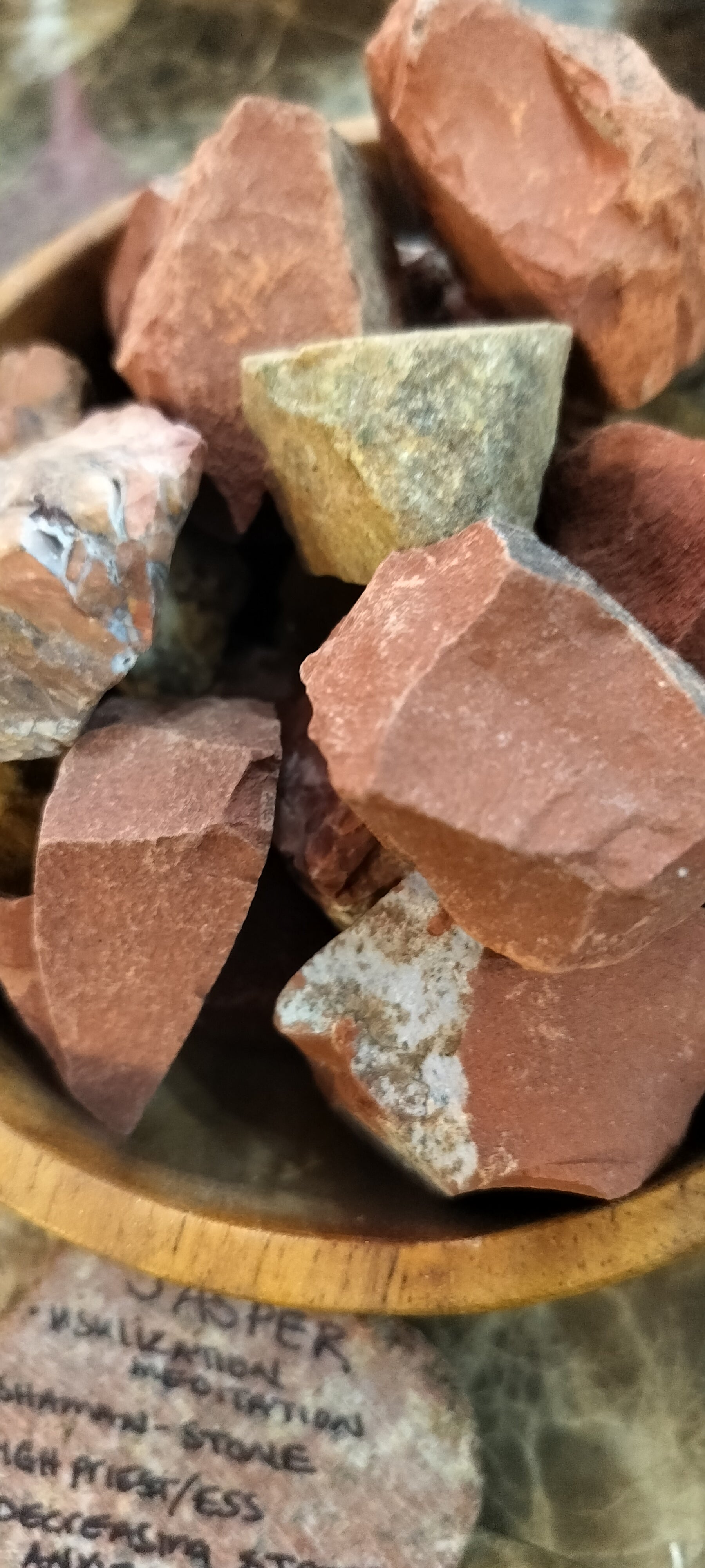 Wholesale Raw Stones Bags You Choose