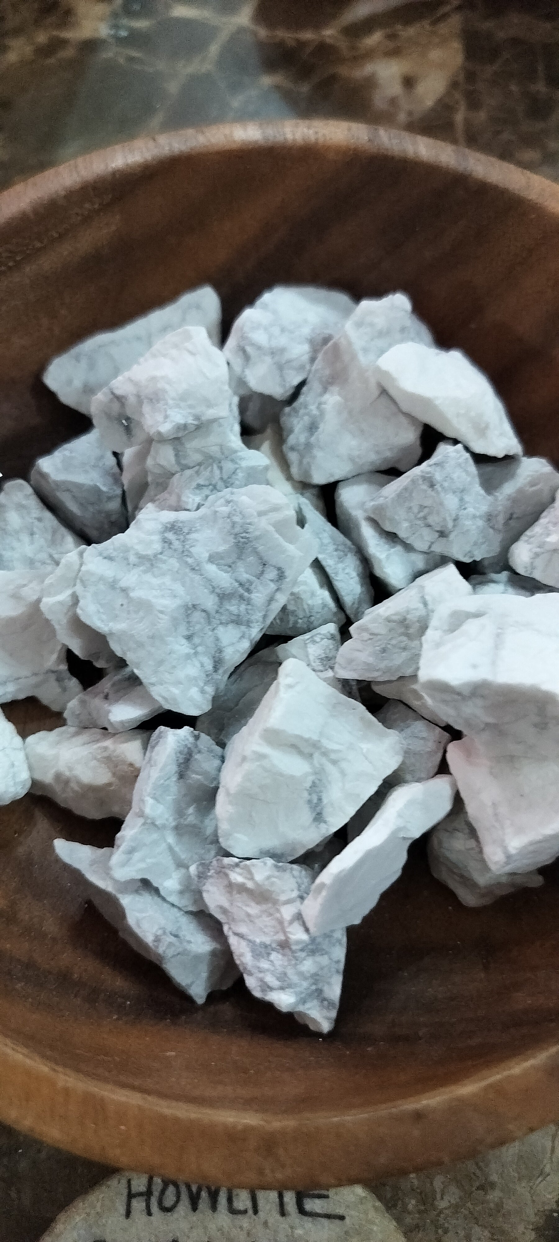 Wholesale Raw Stones Bags You Choose