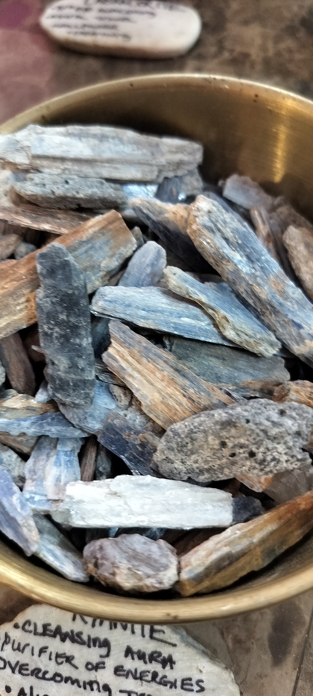 Wholesale Raw Stones Bags You Choose